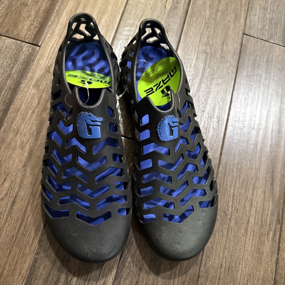 Men's Gator Waders Water Shoes Size 13 Deck Shoes